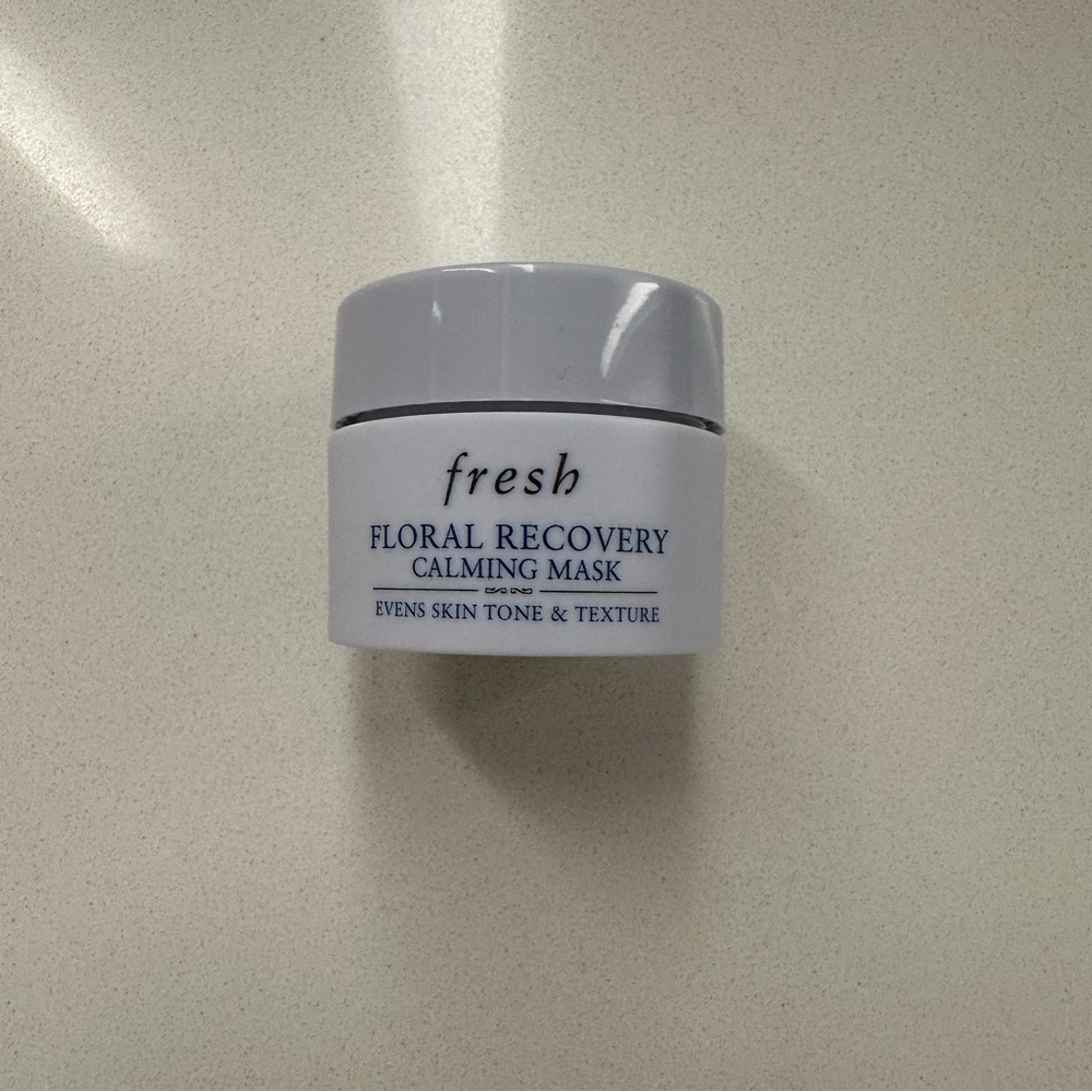 3 for $15: NEW Fresh Floral Recovery Overnight Mask